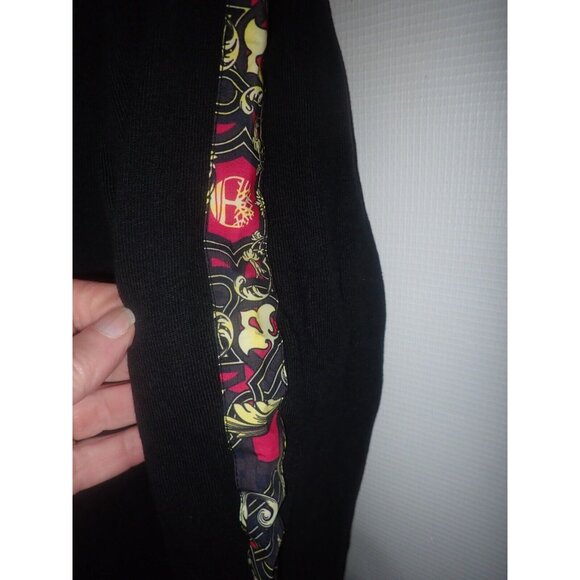 Timberland X Atmos Black Long Sleeve Shirt With Logo Men Size S Style‎ A1XQW - Picture 5 of 7